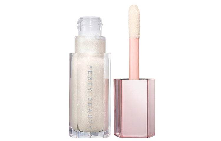 Блеск для губ женский Fenty Beauty Stardust Bomb 3D Flow Lip Glaze - Boxette Shop